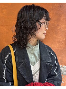 トゥーグッド(too good) ウルフパーマ