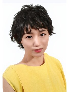 シャルドン(chardon) 【chardon】ナチュラルカールショート