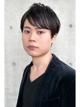 サロン ド ジュン ロゼ前橋 ショート