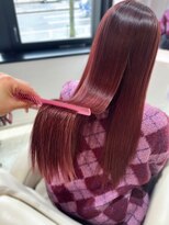 ダリア 横浜(DALIA) 【横浜髪質改善トリートメント】レジェンド×美髪髪質改善