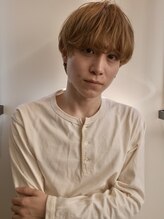 アレー(...alley) マッシュショート