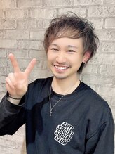 アグ ヘアー フォンテ 大泉学園店(Agu hair fonte) 伊藤 竜介