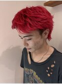 ブリーチカラー