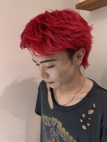 ダスティ 豊科駅前店(Dasty)&nbsp;ブリーチカラー