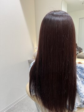 美髪サロン【MUSEミューズ熱田】 髪質改善ヘアスタイル