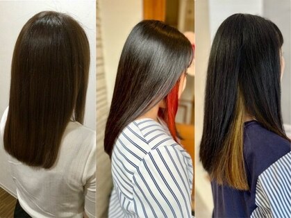 ヘアーメイク チェリー(hair make cherry)の写真