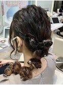 ★ヘアアレンジ