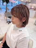アッシュ 武蔵小金井店(Ash) ＼白髪率4割×大人ベージュさん／