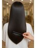 【大串限定】似合わせカット＋美髪矯正＋ハイケアTR ￥34100→￥29700