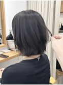 『30、40代』ショート　ボブ　ショートボブ　ショートヘア　176