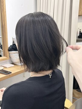 ハット(HUT) 『30、40代』ショート　ボブ　ショートボブ　ショートヘア　176