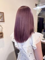 グランアージュ 池袋東口店(grandage)&nbsp;くすみチェリーピンク/ダブルカラー