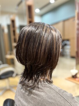 フレンズ ラソラ札幌(friend's) 札幌白石・イルミナカラー・ハイライト(n)