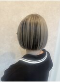 ハイトーンボブ