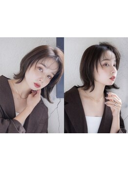 【寺田町/頭身浴◎】女性スタイリストのみ×寄り添うカウンセリング◎髪質改善技術&提案力も高い上質サロン