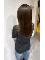 ブッシュ ユメリア徳重店(BUSH)&nbsp;【髪質改善】美髪を目指すストレート