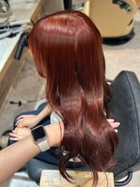 ゼスト 三鷹店(ZEST)&nbsp;秋におすすめ◎オレンジブラウン/