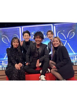 美のミシュラン【KAMI CHARISMA 2025★パーマ部門受賞!】AFLOAT自慢のプロフェッショナルな技術を体感！