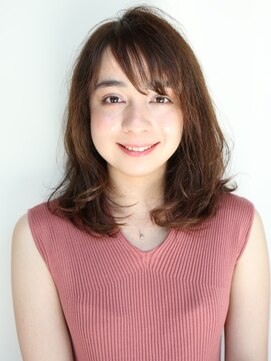 エミル 国分寺(emile) オフィスでも活躍ダークカラー【国分寺】