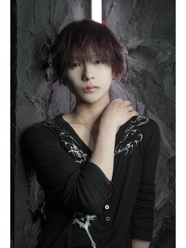 ケイ(K) ラフマッシュ