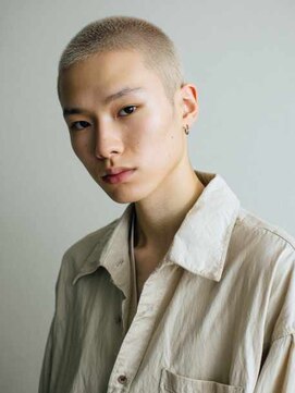 トクテ メンズ 高円寺(tokute Men’s) フェザーショート/刈り上げショート/ニュアンスデザイン/メンズ