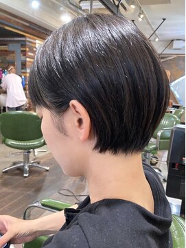 ゴーズゴードットビー 吉祥寺(go s go .b) ミニショートボブ