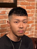 ヒロギンザ 仙台本店(HIRO GINZA)&nbsp;仙台　クロップフェード　萩原京平