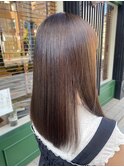 【Hairate本川越】ナチュラル縮毛矯正