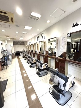 イントウキョウ(INTOKYO)の写真/お洒落にこだわるMen'sも満足する、シンプルだけどカッコイイ、自分でも扱いやすいスタイルで好感度UP☆