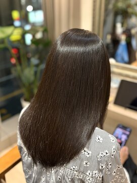 アヤラグランスパ 船橋店(AyaLA GRAN SPA) 【黒田 愛梨】髪質改善トリートメント