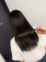 アンドシー(&C.)&nbsp;縮毛矯正・髪質改善ストレート 髪質改善トリートメント 髪質改善