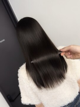 アンドシー(&C.) 縮毛矯正・髪質改善ストレート 髪質改善トリートメント 髪質改善