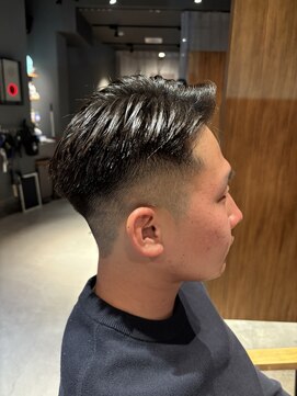 アンドワークス 2nd(&WORKS) パートスタイルフェード