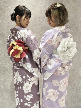 ルミュドゥプレシャス(LEMIEUX de precious) 浴衣レンタル