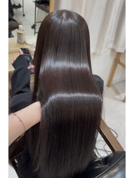 ロム(Rom.) 髪質改善縮毛矯正