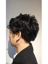 フリックフラック 西台店(Flic Flac) 2ブロ/メンズパーマ 【西台/高島平】