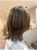 レイヤーカット