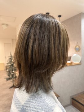 キノ(kino) レイヤーカット