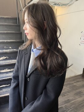 【BOW style】大人レイヤーロング