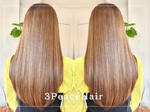 スリーピースヘア 恵比寿(3PeaceHair)