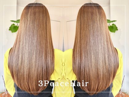 スリーピースヘア 恵比寿(3PeaceHair)の写真