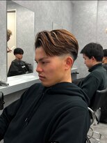 リッチブランドアンドコー(Rich Brand&Co) ダブルカラーブリーチケアブリーチミルクティーリタッチシルバー