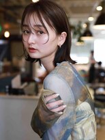 カメリア 小岩(camellia)&nbsp;シースルーフリンジ