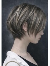 【カラー】お客様の魅力をより引き出すカラー。ちょっとした冒険も新しい自分の発見へとつながります☆