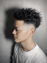 ジ オブスキュア(THE OBSCURE)&nbsp;フェードツイストスパイラル