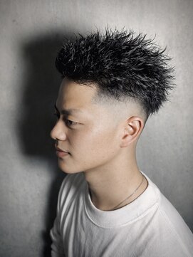 ジ オブスキュア(THE OBSCURE) フェードツイストスパイラル