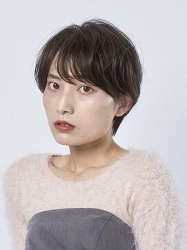 レム 阿佐ヶ谷(REM) 耳掛けショート×パーマ