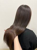 ルネシミズ(Rune shimizu) 艶髪×髪質改善縮毛矯正