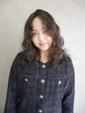 カスタードツー(CUSTARD2) スパイラルパーマ/モアナ風パーマ