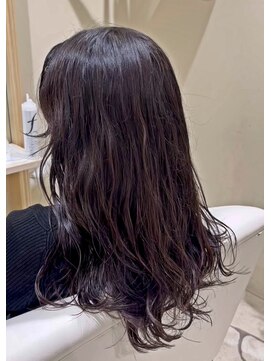 シアン 栄店(CYAN.) 巻が取れやすい方におすすめパーマスタイル【栄/矢場町/大須】